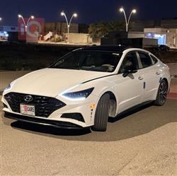 هيونداي سوناتا